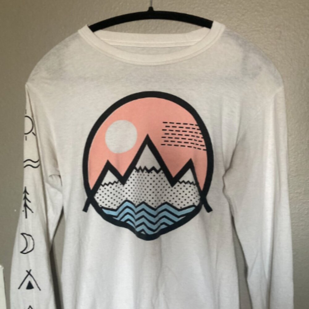 Discontinued Coloradical Graphic T